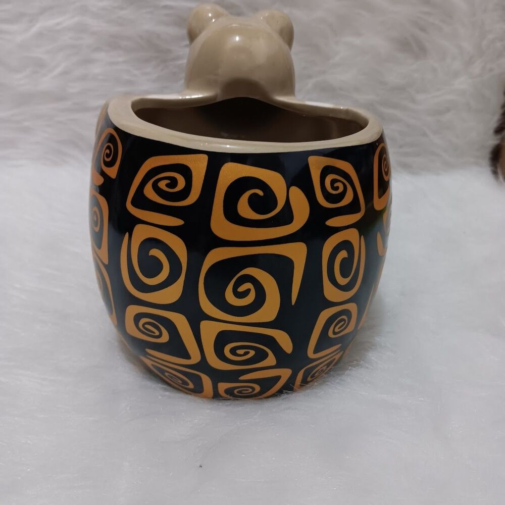 Turtle Planter - Picture 3 of 8